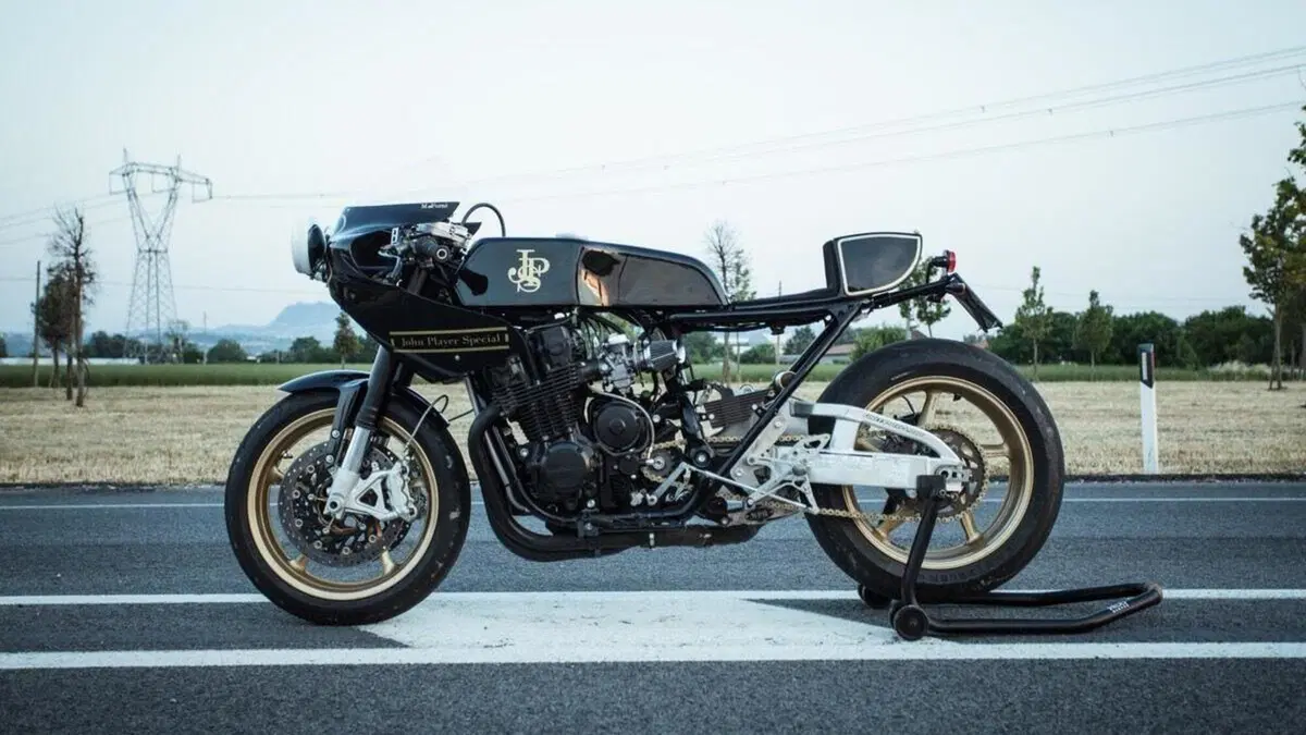 Honda CB 750 (1980 - 84) FD-KZ-CD  (2)
