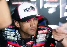 MotoGP 2026. GP di Spagna ad Aragon. Jorge Martin: "Abbiamo accorciato la distanza da quelli davanti, domani possiamo fare uno step"