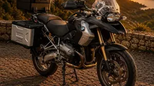 Bmw R 1200 GS (2008 - 09) 