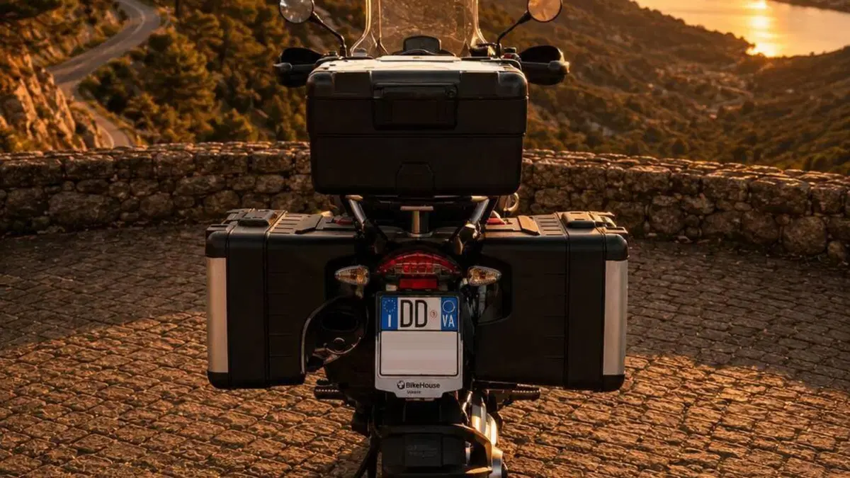 Bmw R 1200 GS (2008 - 09)  (2)