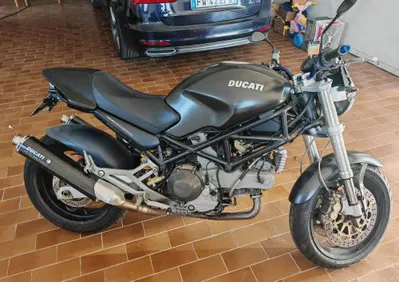 Ducati Monster 1000 Dark (2003 - 05) - Annuncio 10095673
