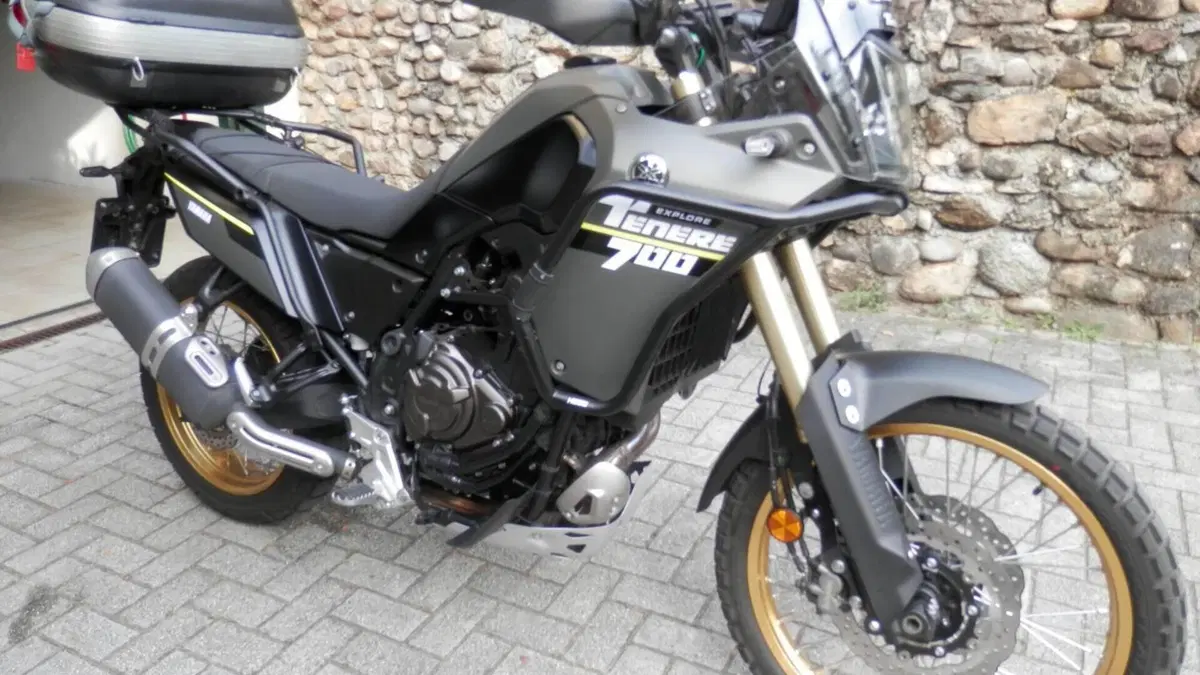 Yamaha Ténéré 700 Explore Edition (2023 - 25) 