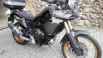 Yamaha Ténéré 700 Explore Edition (2023 - 25)