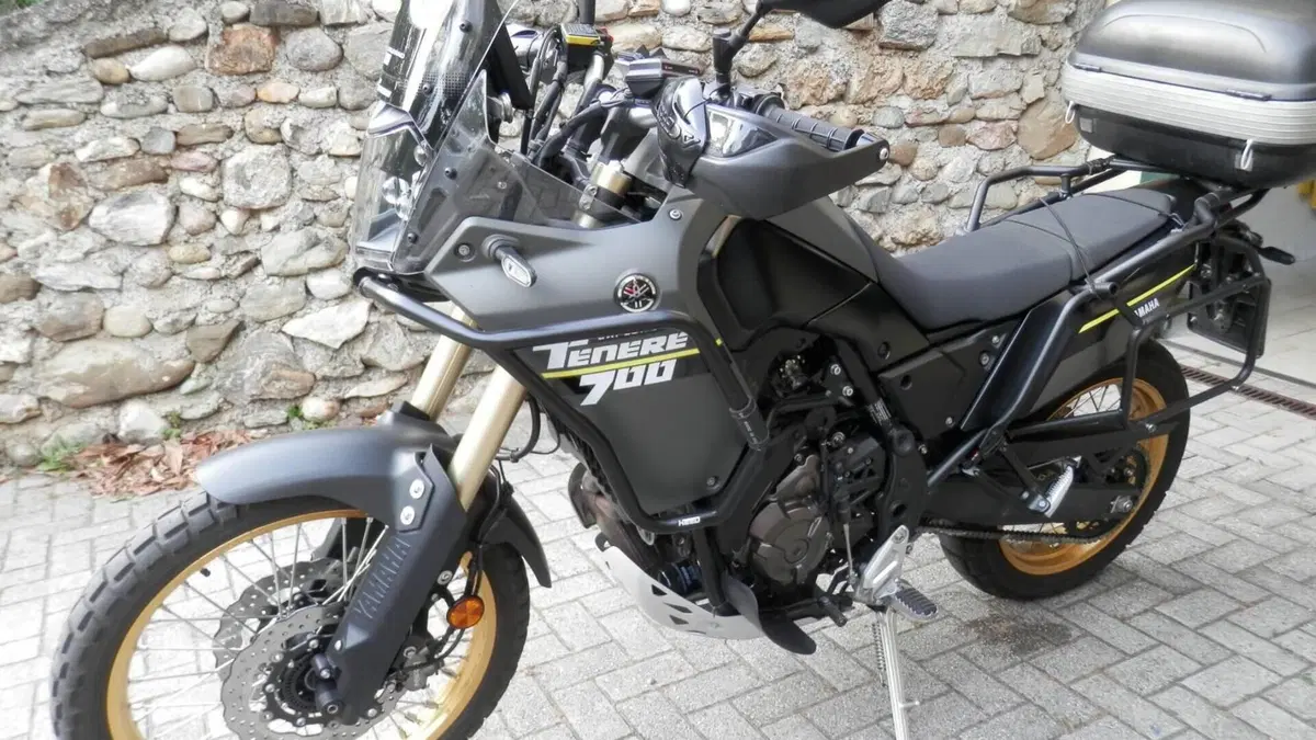 Yamaha Ténéré 700 Explore Edition (2023 - 25)  (2)