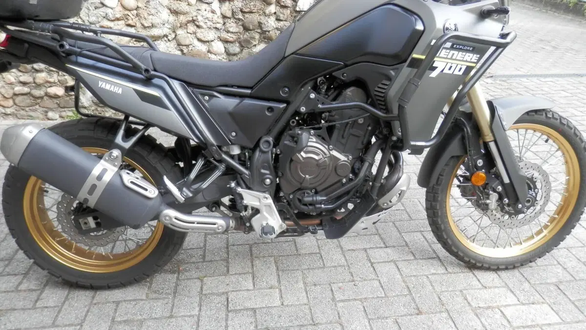 Yamaha Ténéré 700 Explore Edition (2023 - 25)  (5)