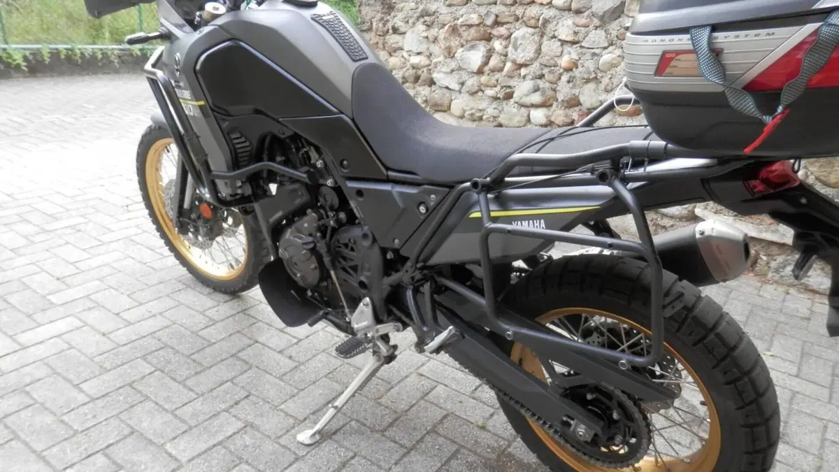 Yamaha Ténéré 700 Explore Edition (2023 - 25)  (6)