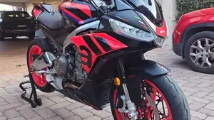 Aprilia Tuono 660 Factory (2025 - 26)  (3)
