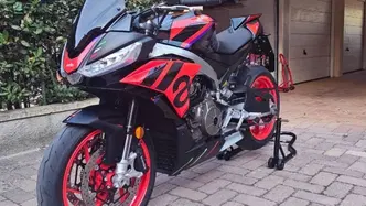 Aprilia Tuono 660 Factory (2025 - 26)