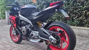 Aprilia Tuono 660 Factory (2025 - 26)  (7)