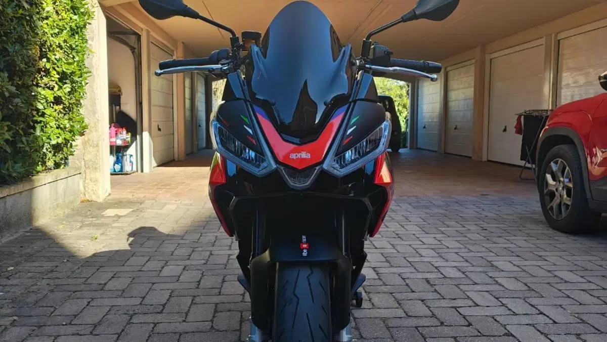 Aprilia Tuono 660 Factory (2025 - 26)  (8)