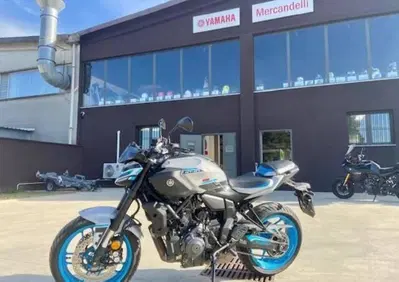 Yamaha MT-07 (2025 - 26) - Annuncio 10095683