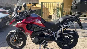 Triumph Tiger 1200 GT Pro (2024 - 26) 