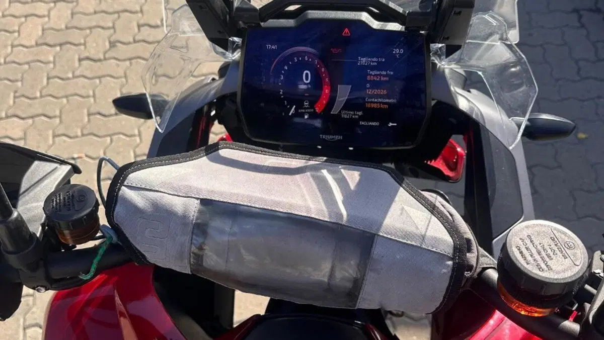 Triumph Tiger 1200 GT Pro (2024 - 26)  (4)
