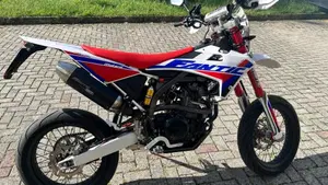 Fantic Motor Motard 250 M Casa 4t (2017)  (2)