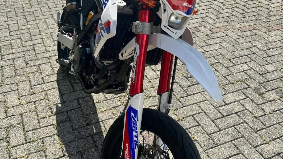 Fantic Motor Motard 250 M Casa 4t (2017)  (3)