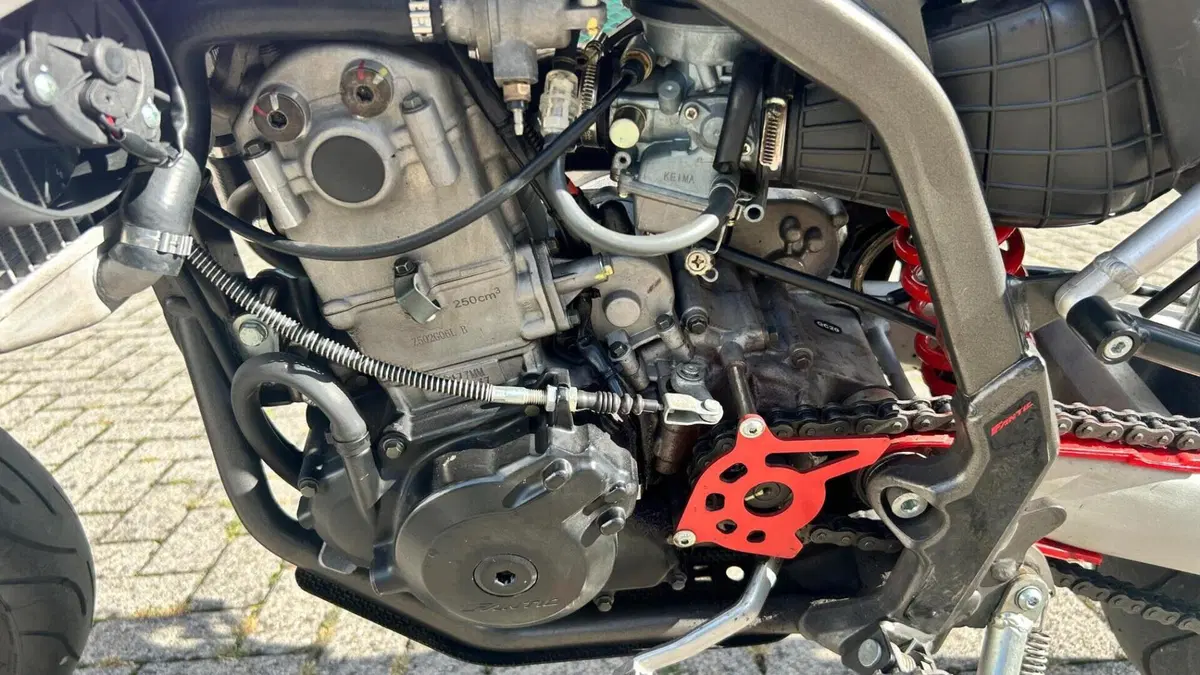 Fantic Motor Motard 250 M Casa 4t (2017)  (8)