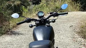 Keeway Motor K-Light 125 (2021 - 25)  (6)