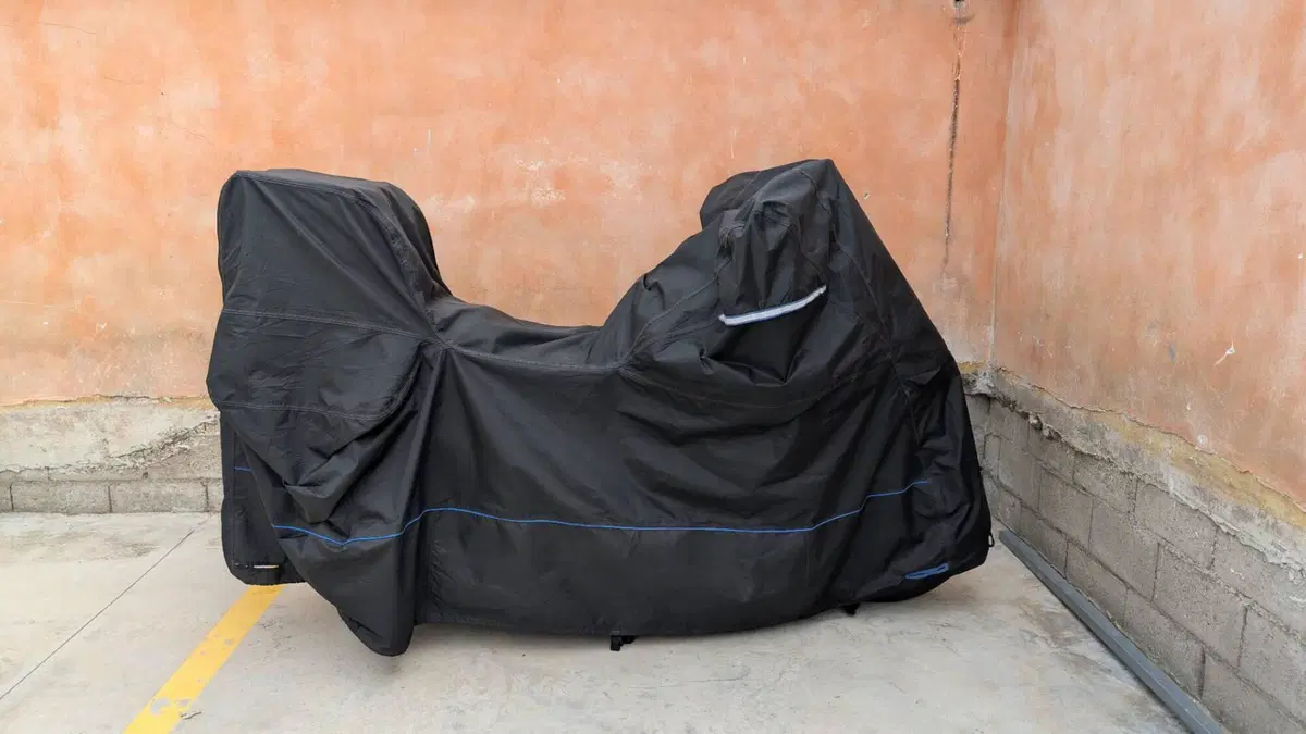 Benelli TRK 502X (2021 - 26)  (5)
