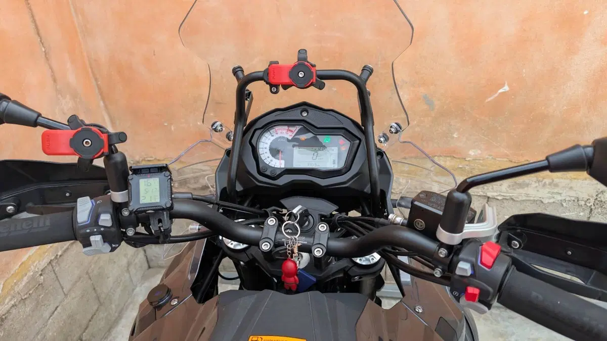 Benelli TRK 502X (2021 - 26)  (3)