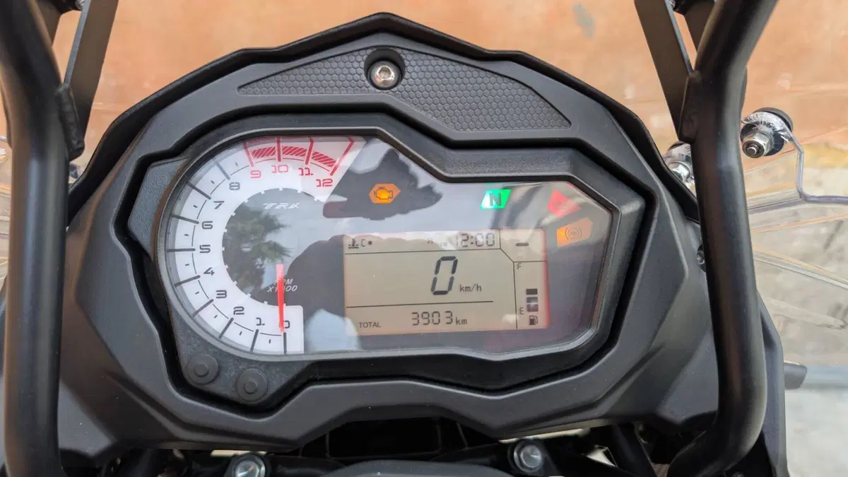 Benelli TRK 502X (2021 - 26)  (2)