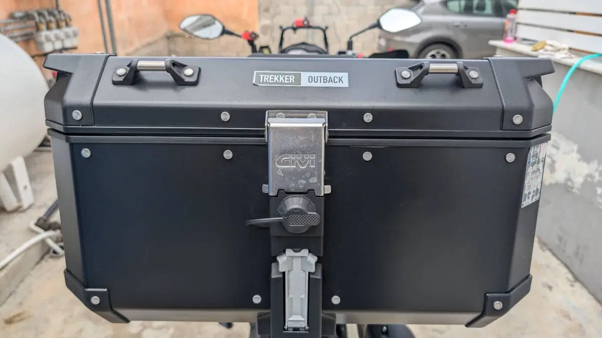 Benelli TRK 502X (2021 - 26)  (6)