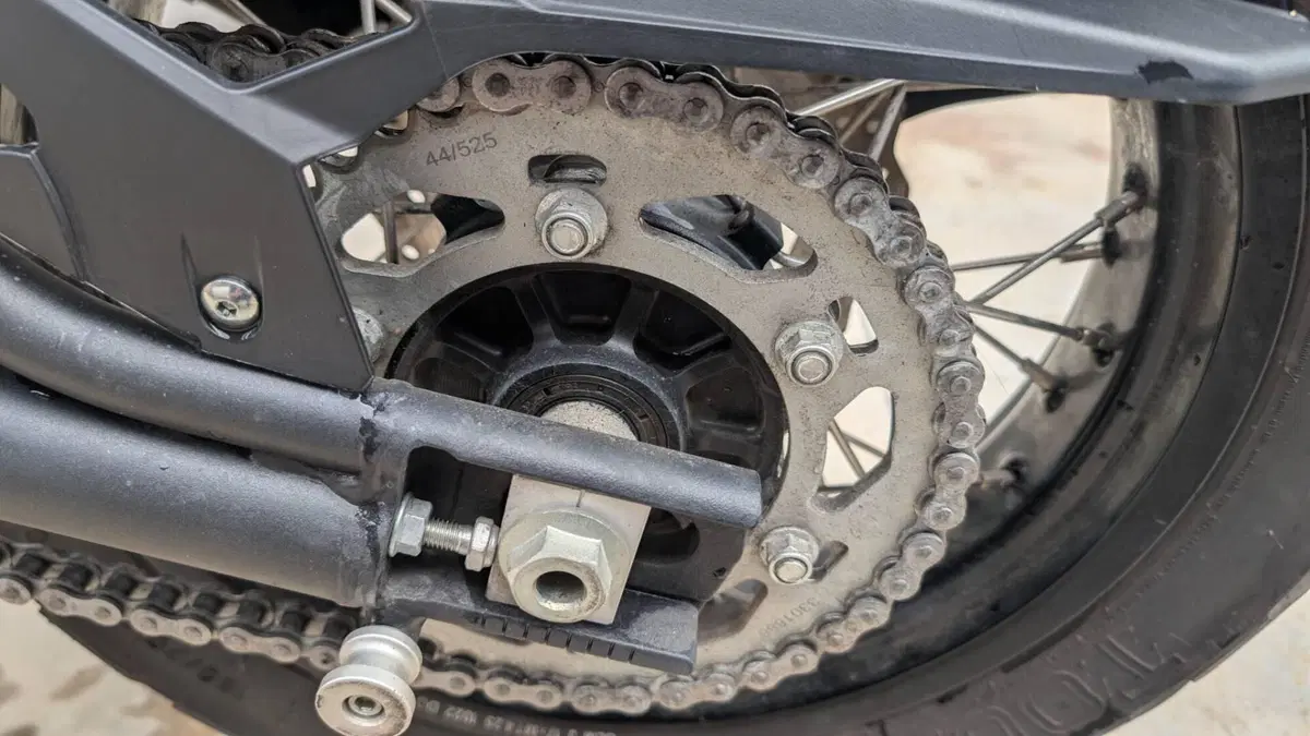 Benelli TRK 502X (2021 - 26)  (10)