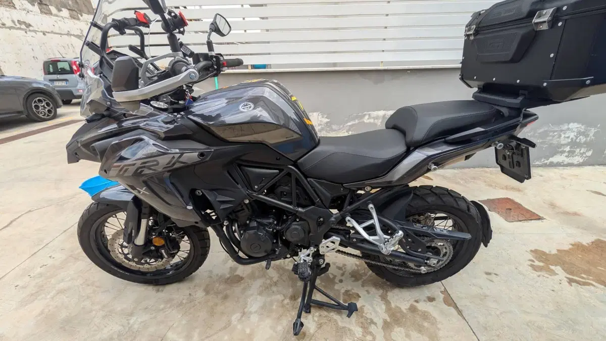 Benelli TRK 502X (2021 - 26)  (11)