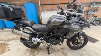 Benelli TRK 502X (2021 - 26) usata