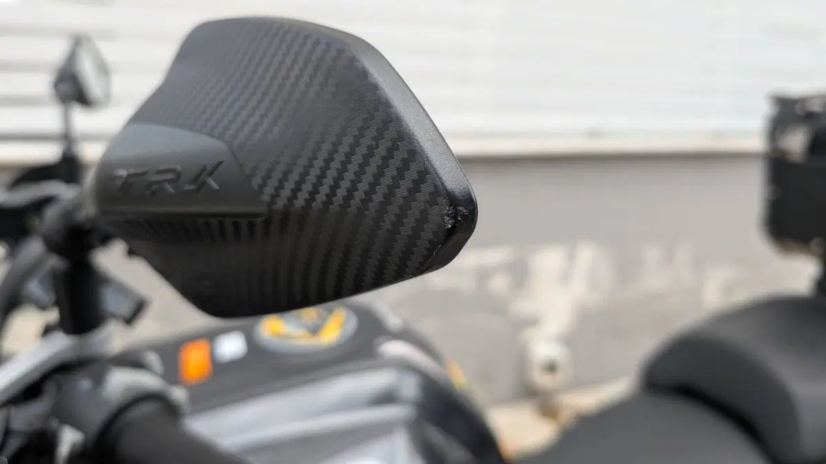 Benelli TRK 502X (2021 - 26)  (14)