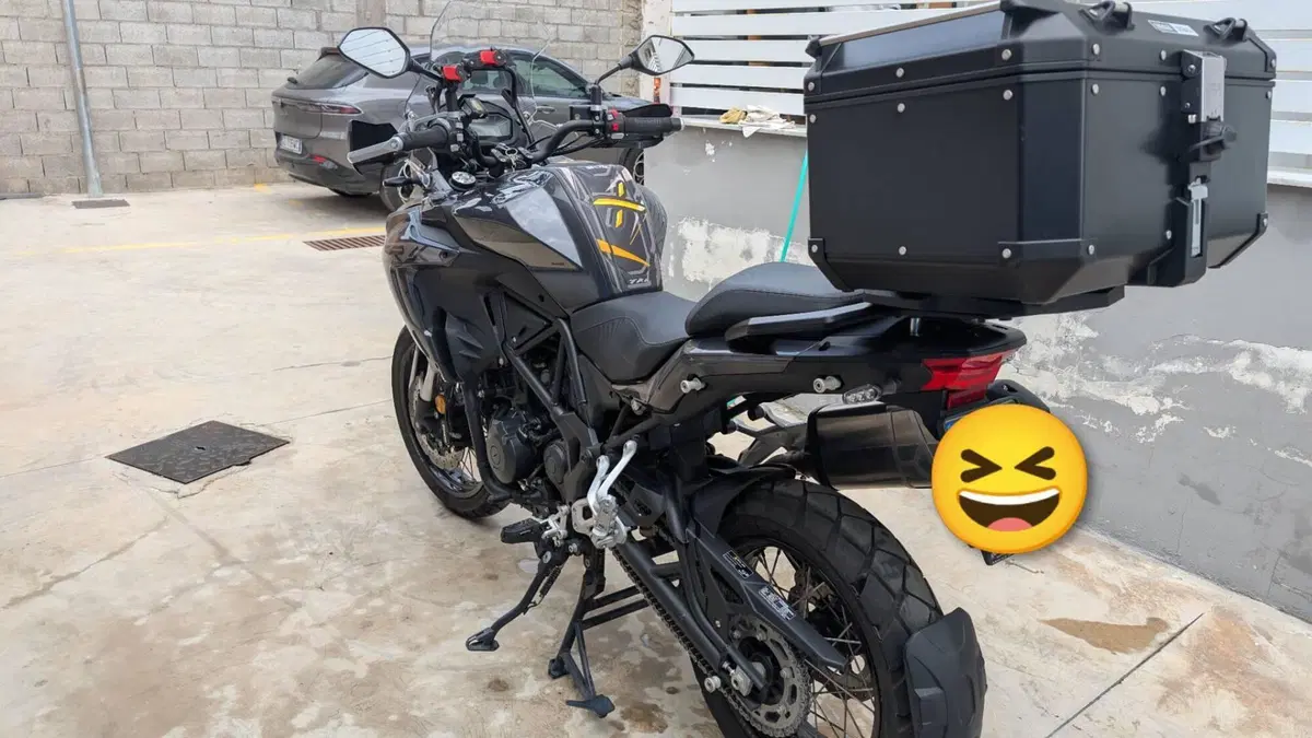 Benelli TRK 502X (2021 - 26)  (12)