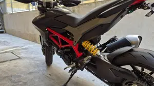 Ducati Hypermotard 821 (2013 - 15)  (3)
