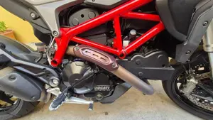Ducati Hypermotard 821 (2013 - 15)  (5)
