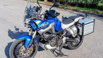 Yamaha XT1200Z Super Ténéré First Edition (2010 - 11) usata