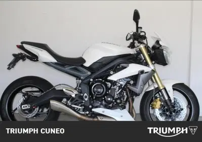 Triumph Street Triple ABS (2013 - 17) - Annuncio 10093695