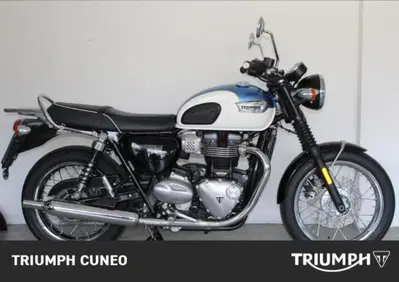 Triumph Bonneville T100 (2021 - 25) - Annuncio 10095703