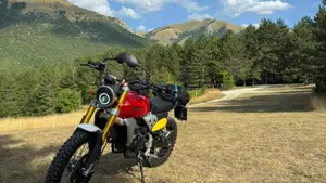 Fantic Motor Caballero 125 Scrambler (2021 - 23) 