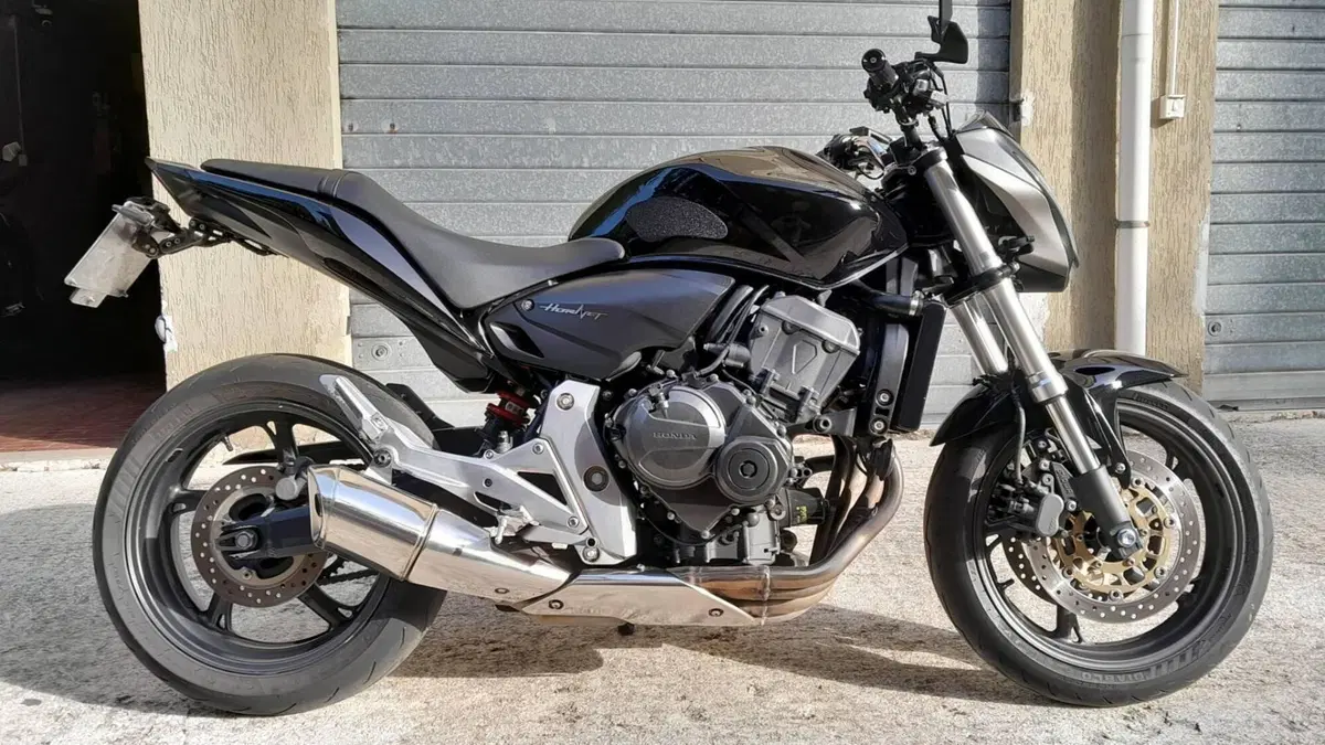 Honda Hornet 600 (2011 - 13) 