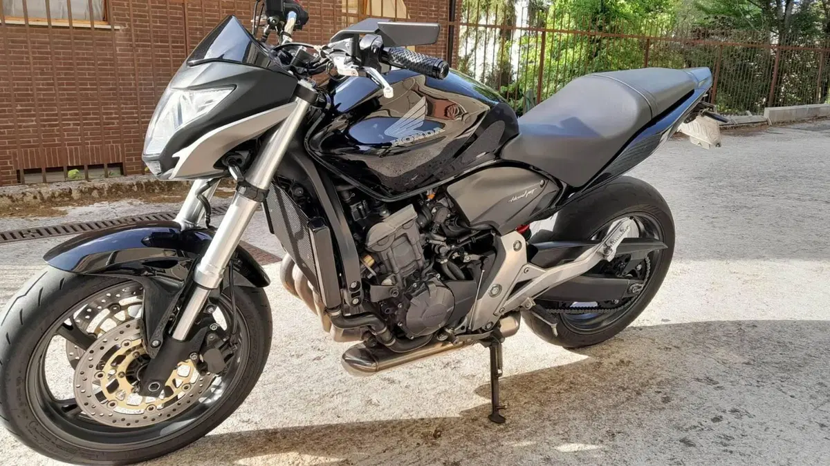 Honda Hornet 600 (2011 - 13)  (4)