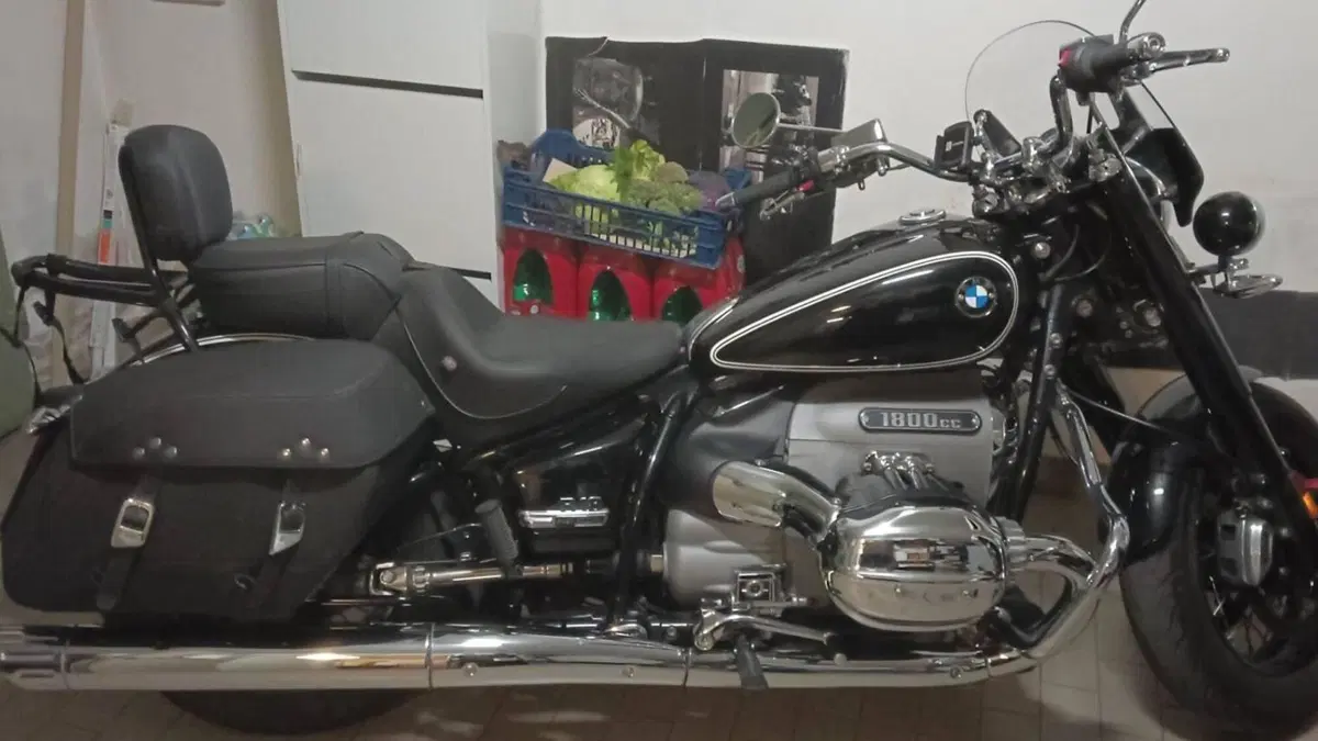 Bmw R 18 Classic (2021 - 24)  (2)