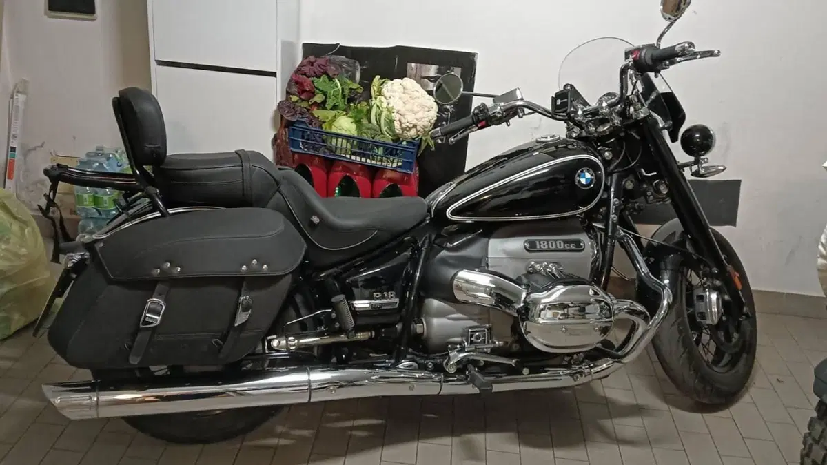 Bmw R 18 Classic (2021 - 24)  (4)