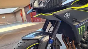 Yamaha Tracer 900 ABS (2015 - 16) 
