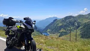 Yamaha Tracer 900 ABS (2015 - 16)  (2)