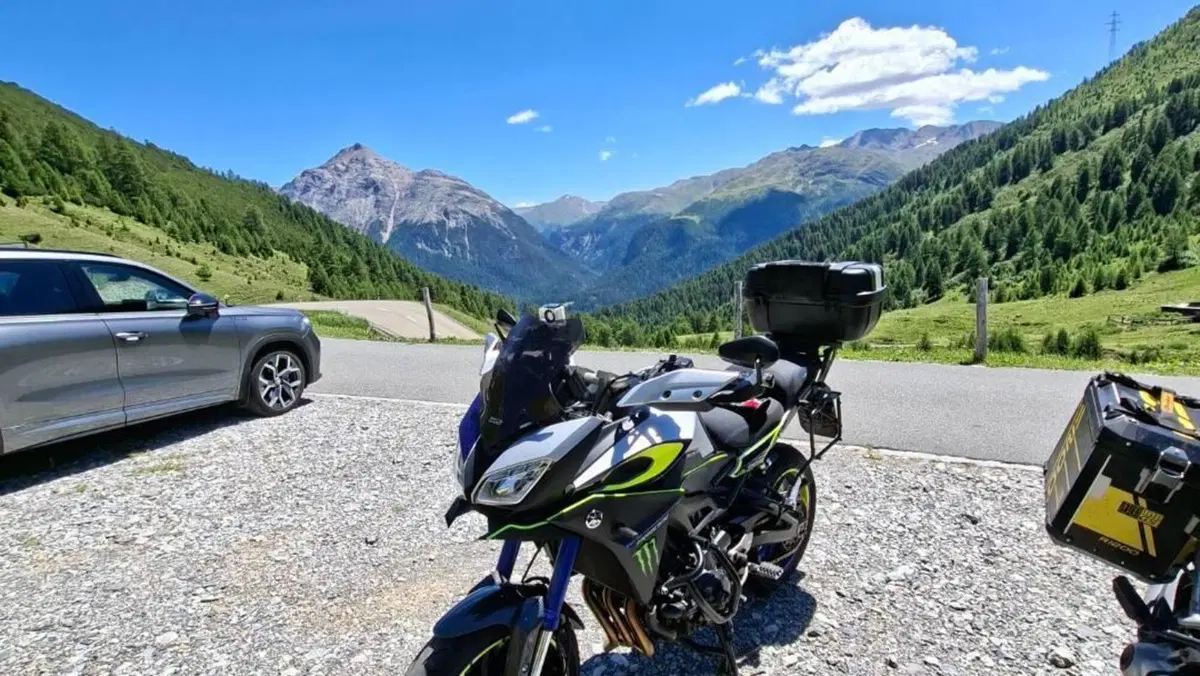 Yamaha Tracer 900 ABS (2015 - 16)  (3)