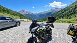 Yamaha Tracer 900 ABS (2015 - 16)  (3)