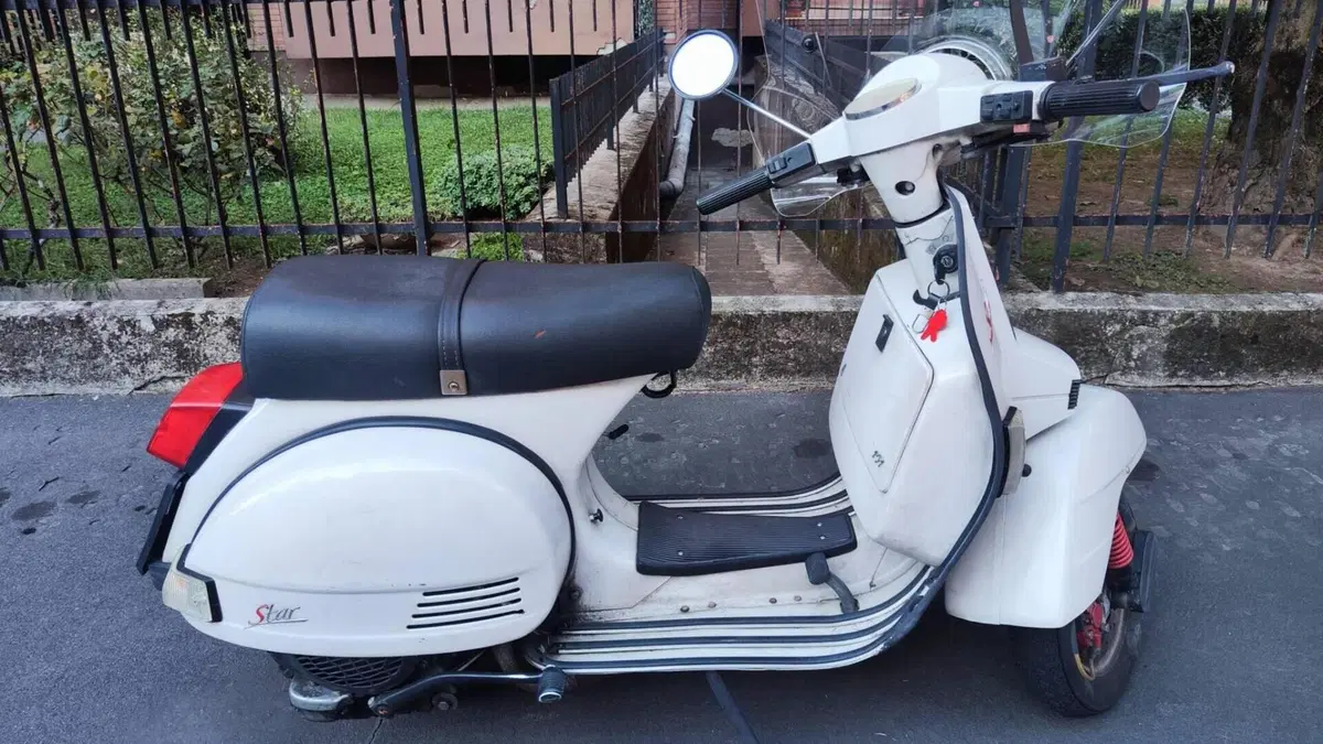 Lml Star 151 4t Manuale (2010 - 17) 