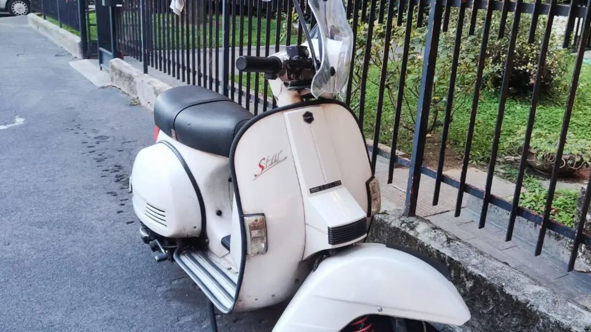 Lml Star 151 4t Manuale (2010 - 17)  (5)