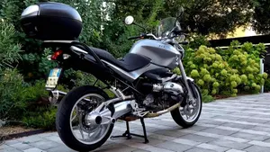 Bmw R 1200 R (2006 - 11)  (2)