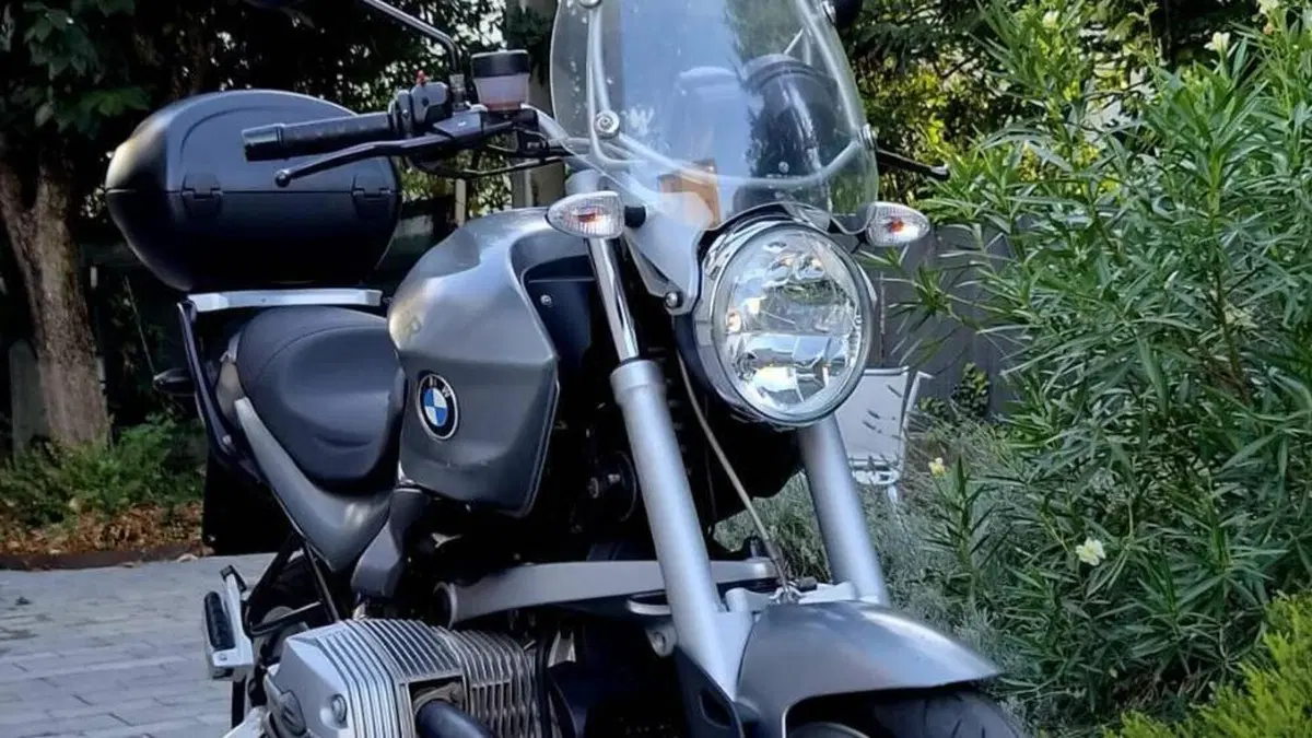 Bmw R 1200 R (2006 - 11)  (3)