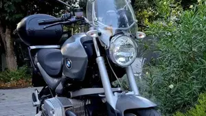 Bmw R 1200 R (2006 - 11)  (3)