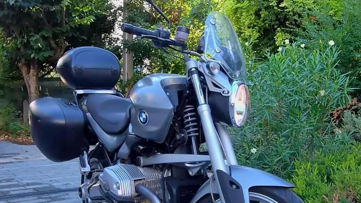 Bmw R 1200 R (2006 - 11)  (4)